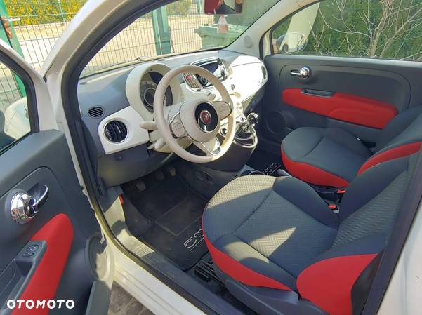 Fiat 500 1.2 Pop - 17