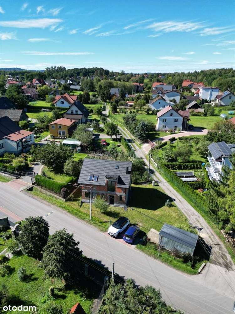 Mały dom wolnostojący, 1 km od Pkp Węgrzce Wielkie-19