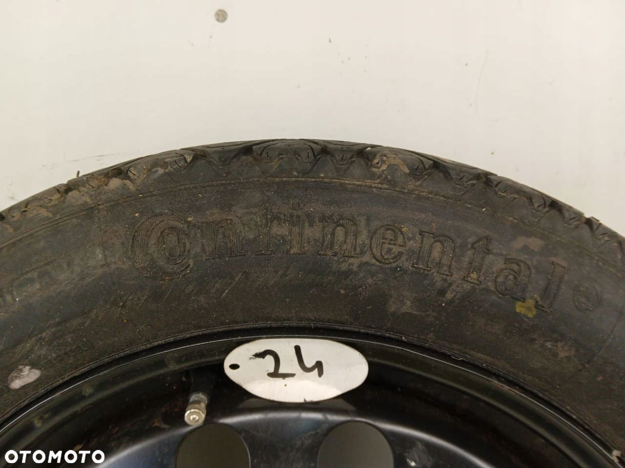 KOŁO DOJAZDOWE BMW 3 E46 115/90 R16 - 2