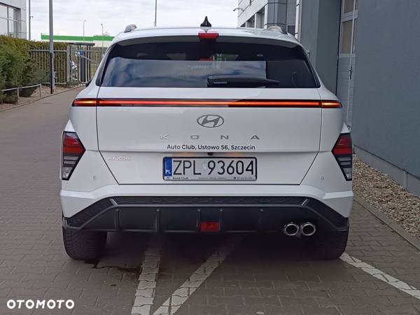 Hyundai Kona 1.6 T-GDI N Line DCT - 9