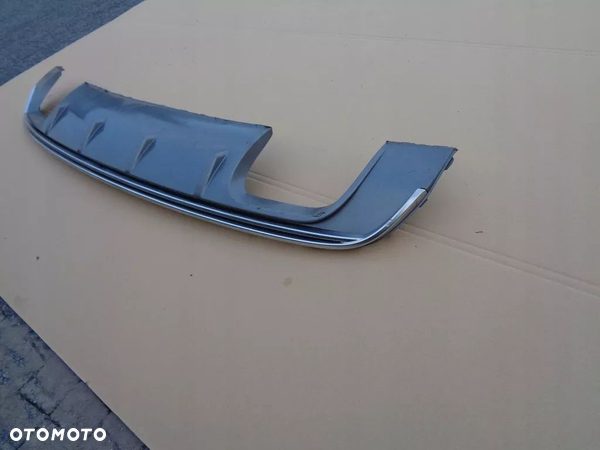 DYFUZOR SPOILER AUDI S3 8V3 2012-2016 - 3