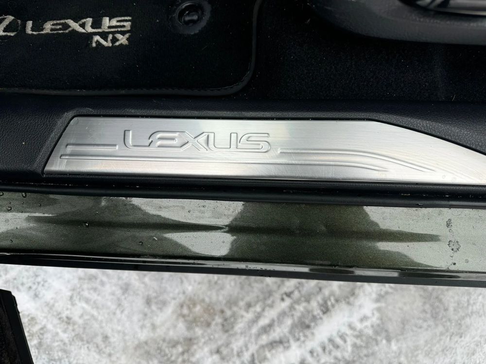 Lexus Nx Salon Polska FV23%