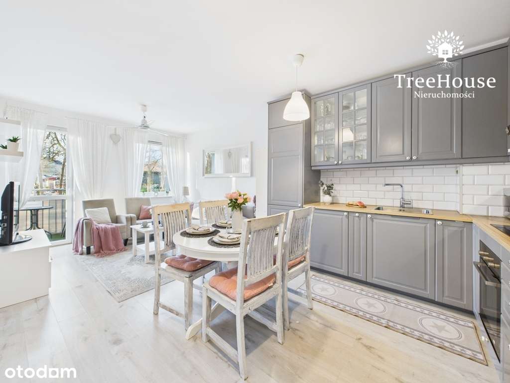 2 pokoje, parter, balkon, ul. Zientary-Malewskiej - Pełny obrazek: 3/18