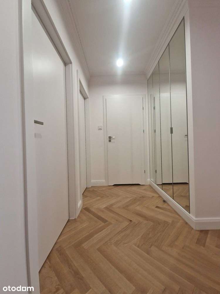 Nowy apartament z tarasem, umeblowany!-15