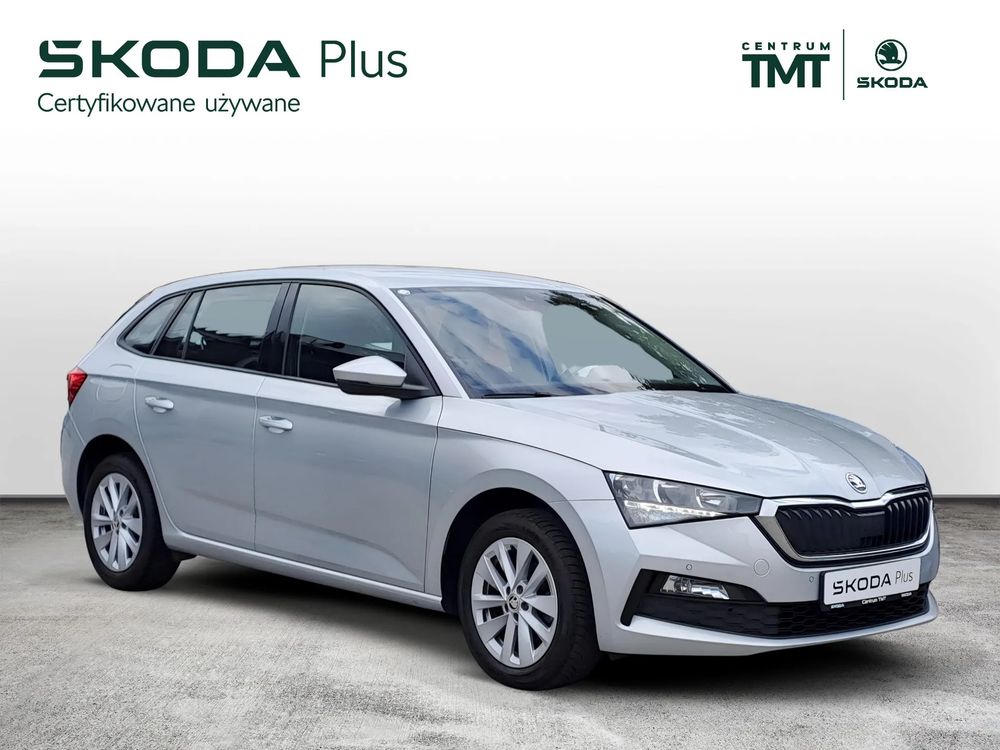 SKODA SCALA Ambition 1,0 TSI 110 KM Salon PL ASO VAT-23%