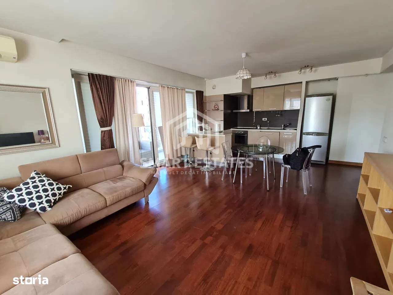 Apartament 3 camere INCITY RESIDENCE - 83 mp-1