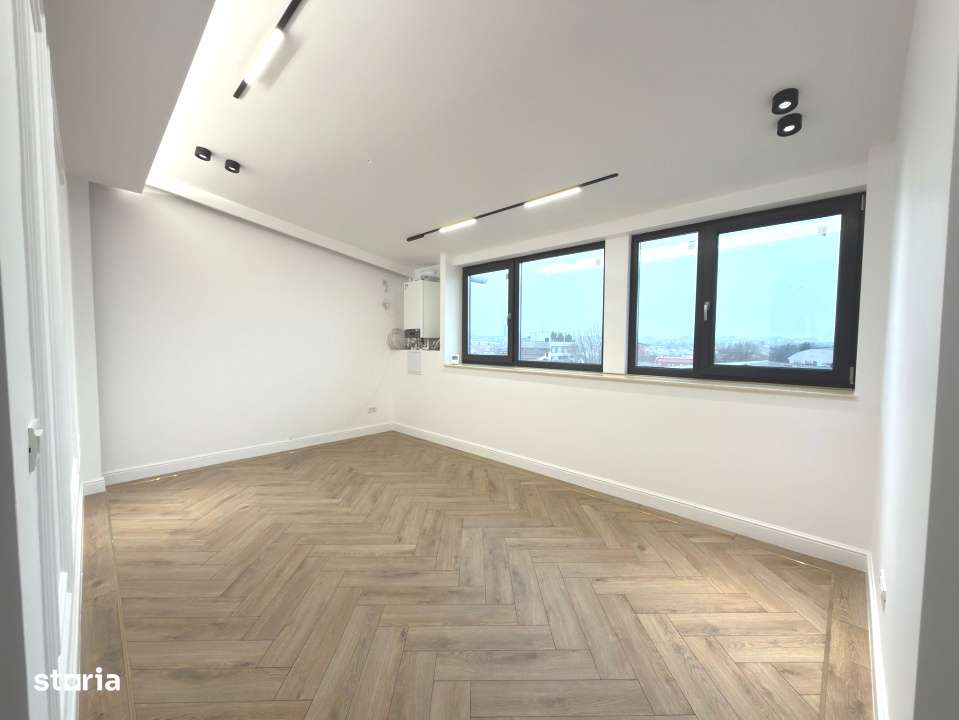 Apartament 2 camere, luminos, bloc boutique – Cartierul Domenii-4