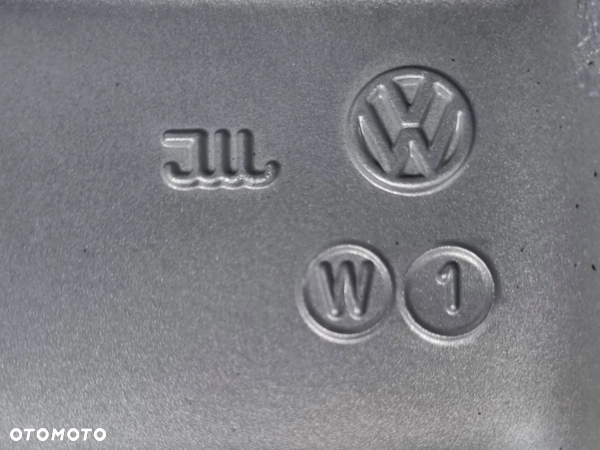 Volkswagen Sharan 2016 Wszystkie Aluminiowe - 12