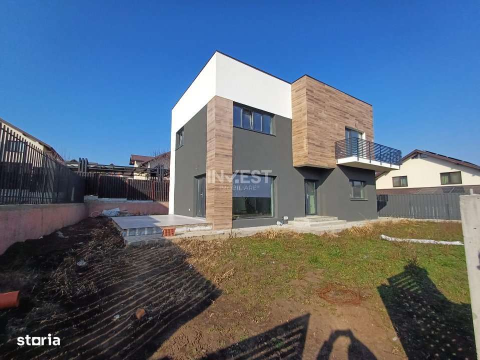 CASA 4 CAMERE, 3 BAI, 130 MP UTILI , GALATA , TVA INCLUS IN PRET !!! - Imagine principală: 2/14