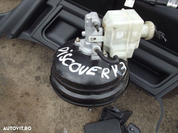Pompa Frana Land Rover Discovery 3 Range Rover Sport 2.7 servofrana - 5