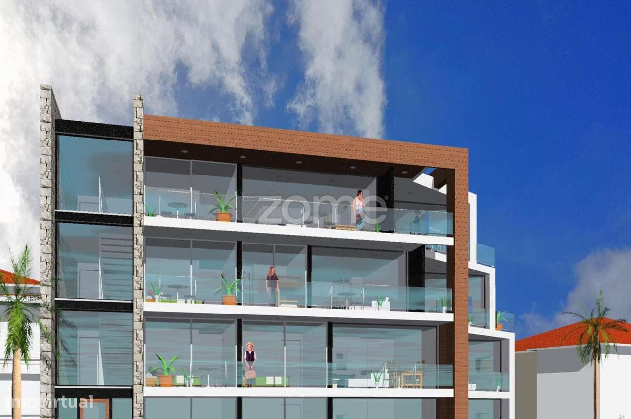 Apartamento T2 - B - Albacoa Residence - Lugar de Baixo - Grande imagem: 5/10