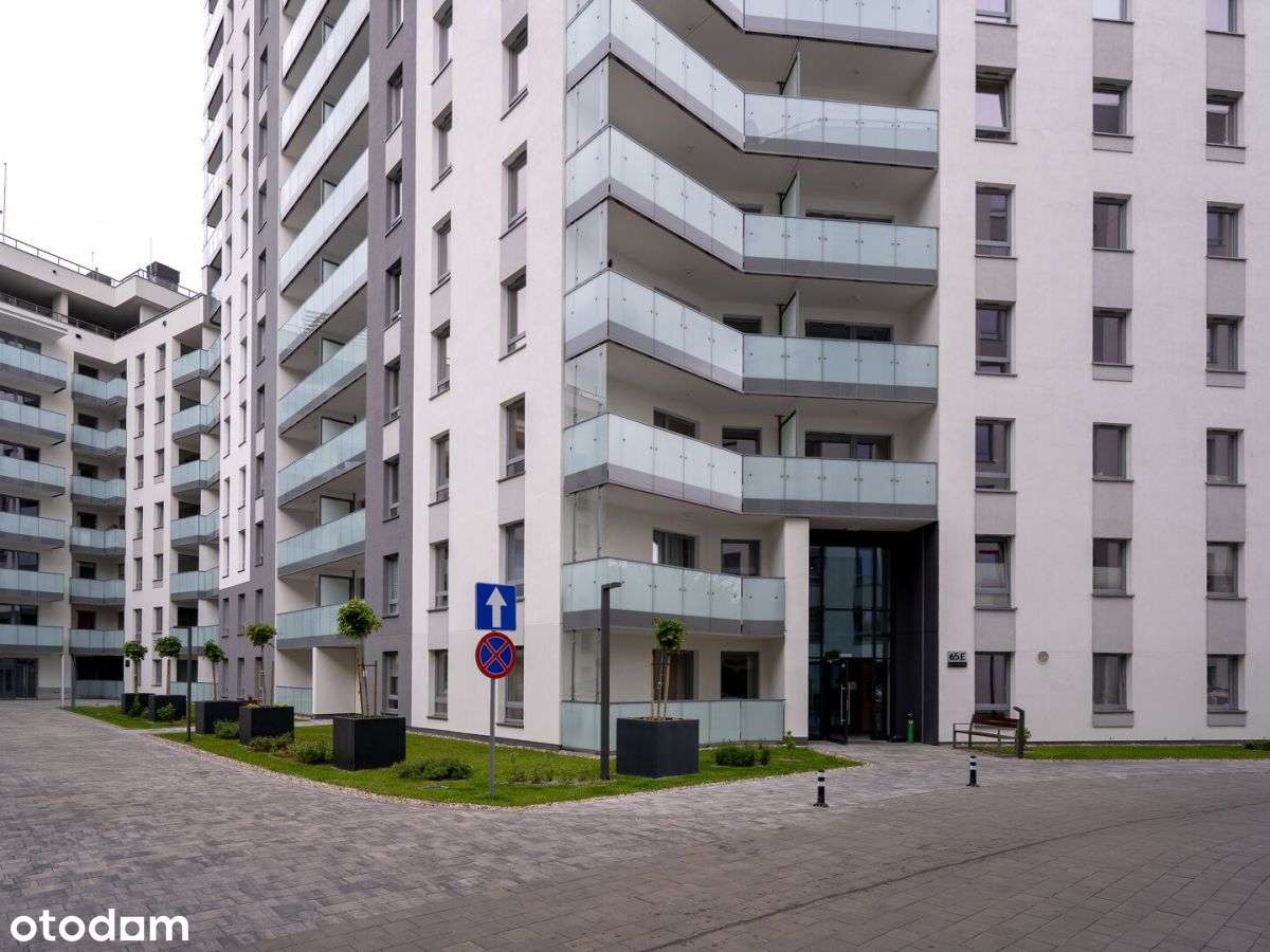 Komfortowe mieszkanie z widokiem – Letnica-12