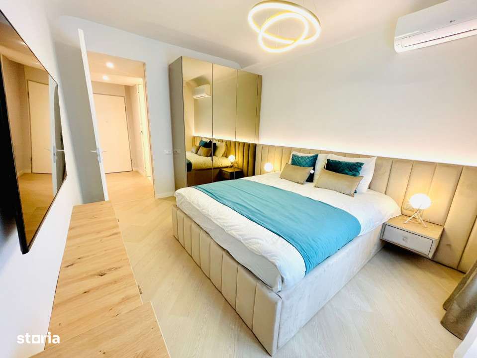 De inchiriat  | Apartament 2 camere  | Cortina North Pipera Voluntari - Imagine principală: 5/9