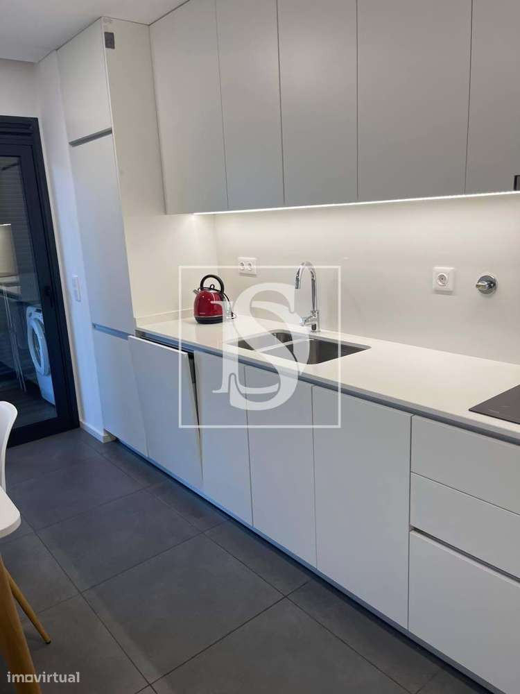 Apartamento T1 Vila do Conde-8