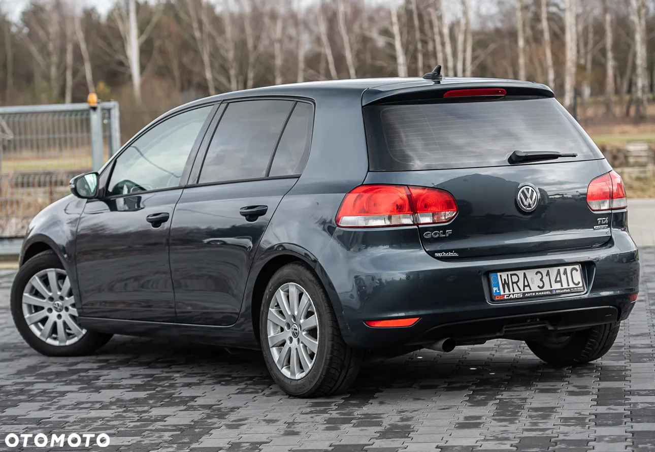 Volkswagen Golf - 9