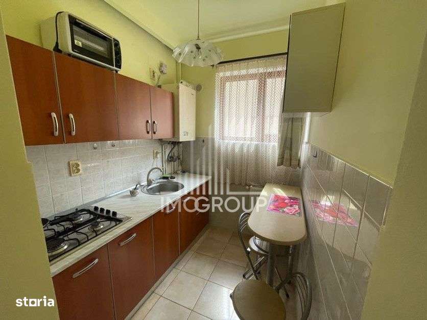 De inchiriat garsoniera FSEGA Iulius Mall - Imagine principală: 4/7