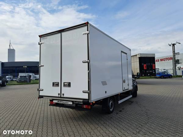 Iveco 35S18 Kontener 9EP Jak Nowy ! Najnowszy model - 11