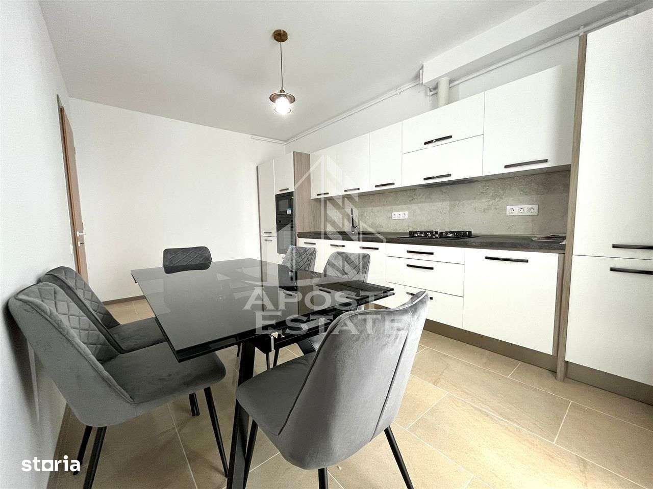 Apartament de lux cu 3 camere 2 bai in Monarch Tower zona Take Ionescu - Imagine principală: 5/13