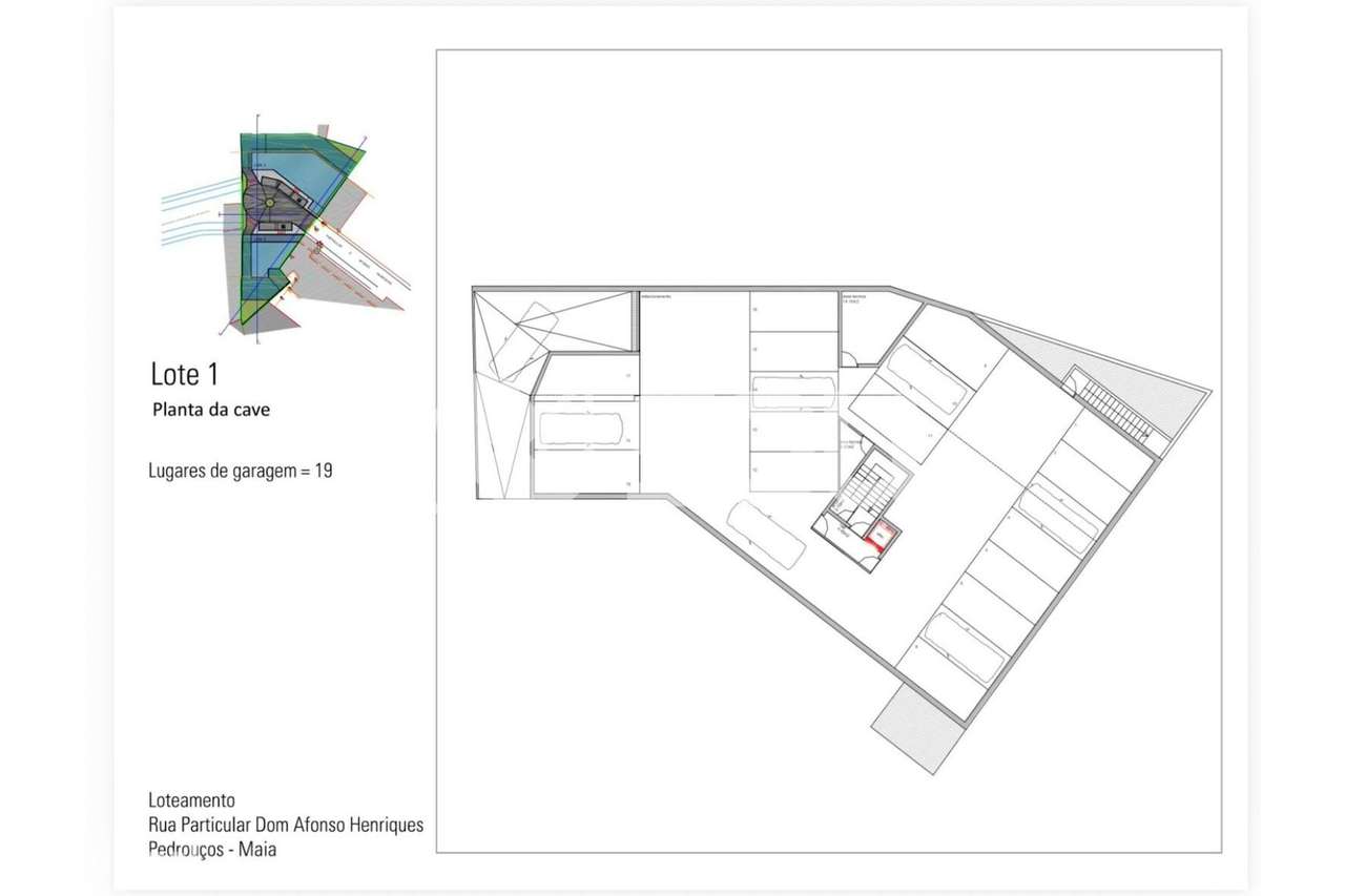 Apartamento T1 - Campus Prestige - Pedrouços, Maia. - Grande imagem: 5/5