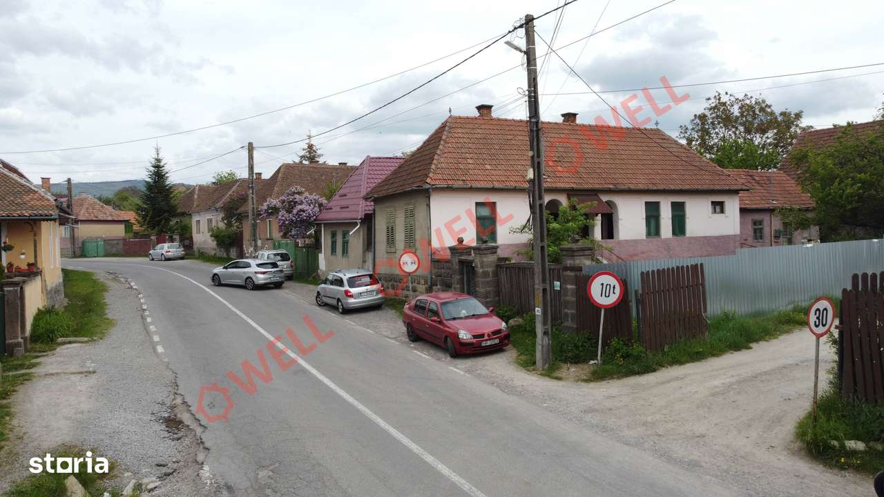 De vânzare casă de locuit în centrul satului Bixad! - Imagine principală: 3/19