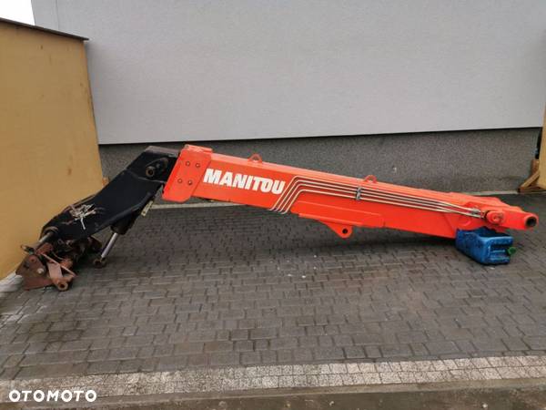 Maszt Ramię kompletne Manitou MLT 634 - 1