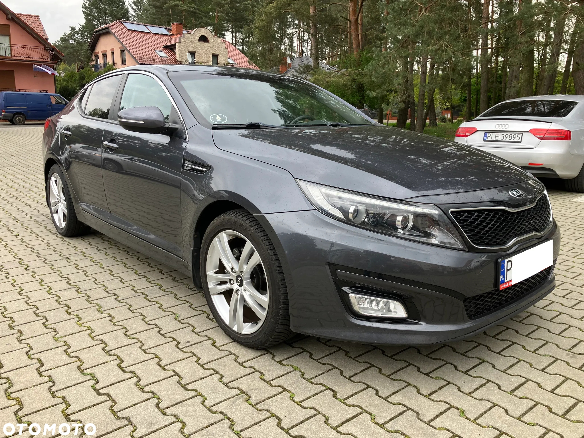 Kia Optima 1.7 CRDi XL - 11