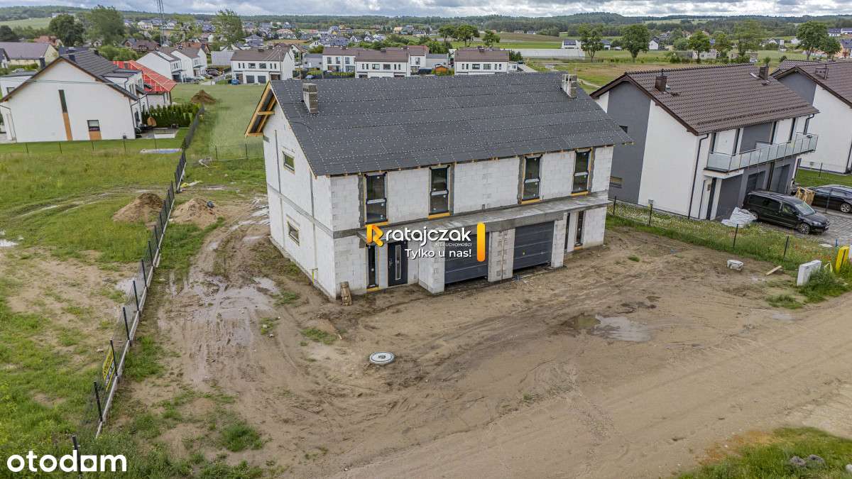 125,62 m2 | odbiór IV kwartał 2026 | Gowino