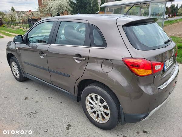 Mitsubishi ASX 1.6 Inform - 3