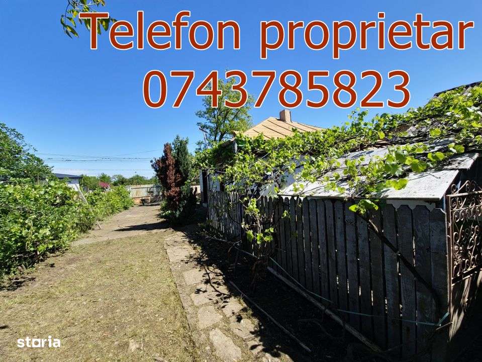 Casa cu teren generos in Ciulnita, judetul Ialomita - Imagine principală: 3/15