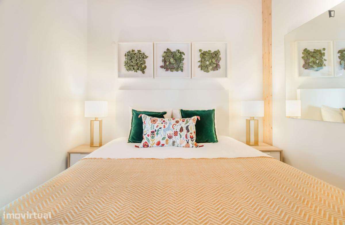 Apartamento com 1 quartos - localizado em Graça Lisbon - Grande imagem: 4/9