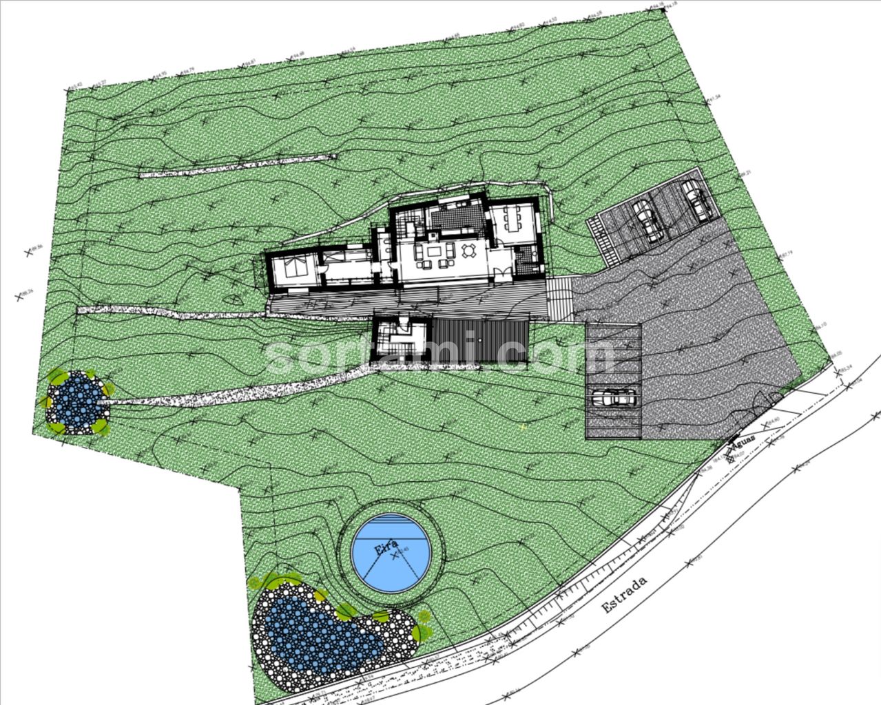 Terreno Para Construção  Venda em Conceição e Estoi,Faro