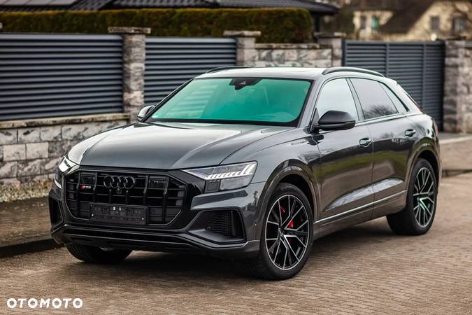 Audi SQ8 TDI mHEV Quattro Tiptronic - 13