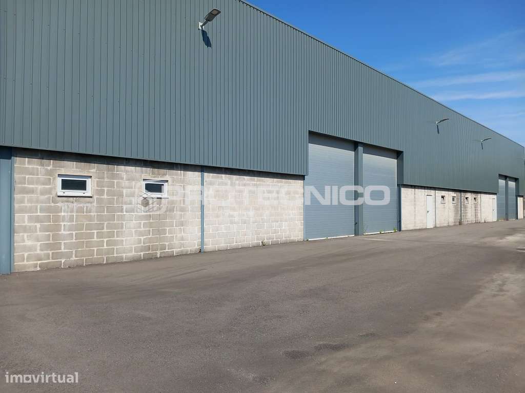 Armazém c/ 675m2 – Z. I. da Palhaça - Grande imagem: 3/25