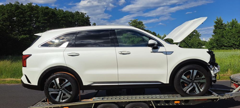 Kia Sorento IV 1.6 T-GDI HEV Prestige Line 4WD 7os 2023
