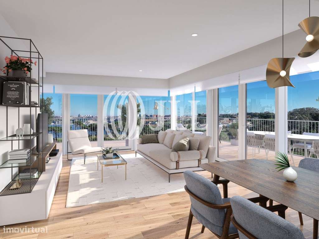 Apartamento T2 com varanda, Sal D'Ouro Reserve, Porto - Grande imagem: 3/41