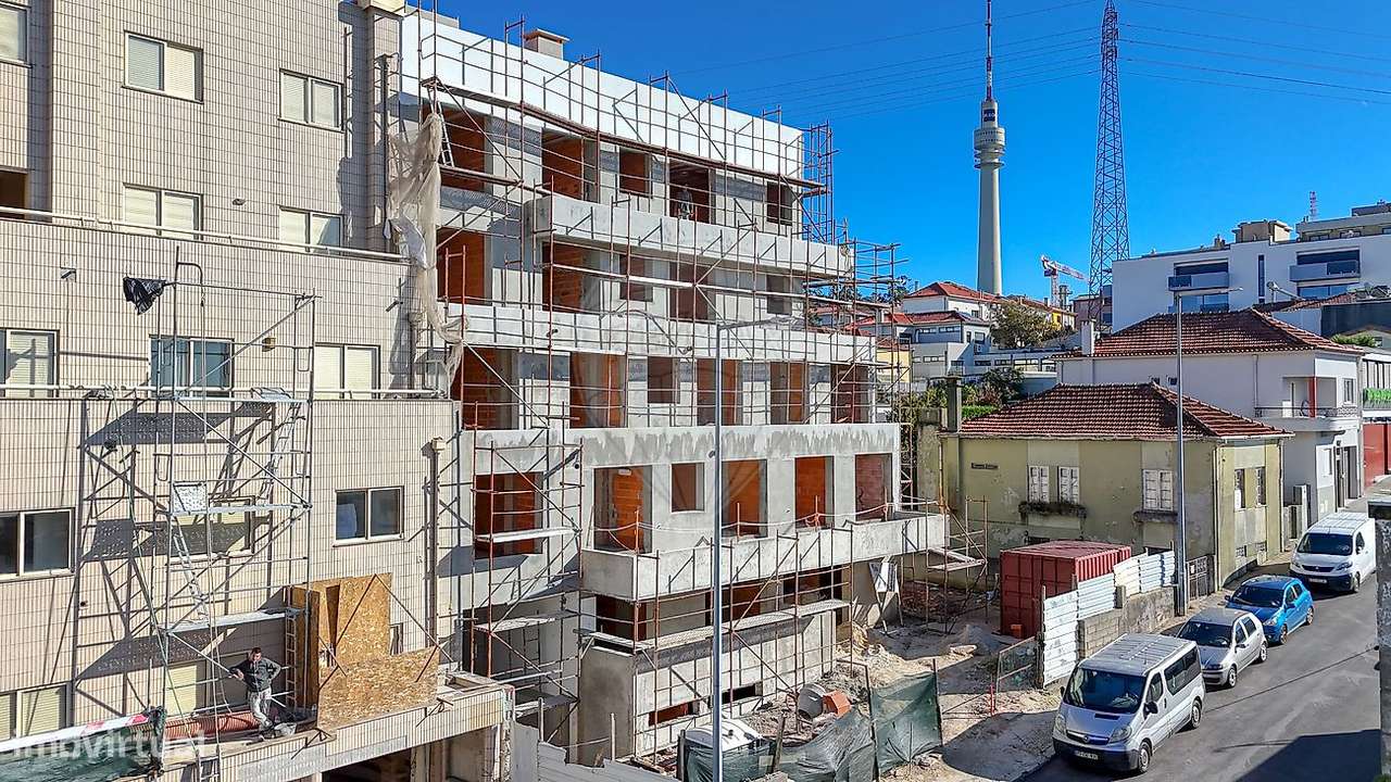 Apartamento T1 para venda - Grande imagem: 4/27