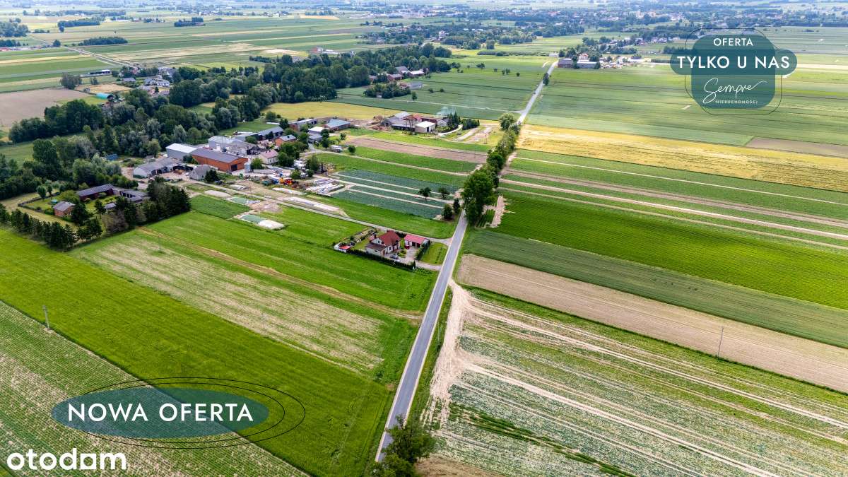 Działki budowlane w malowniczej okolicy - Pełny obrazek: 4/15