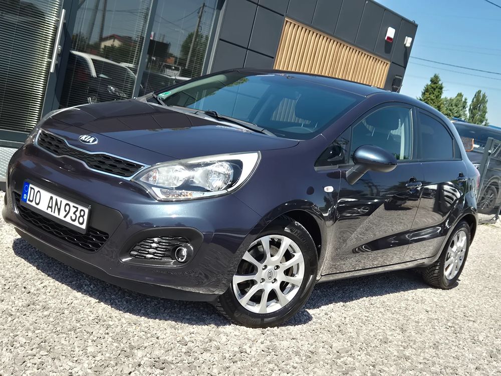 Kia Rio III 1.2 Business Line 2014