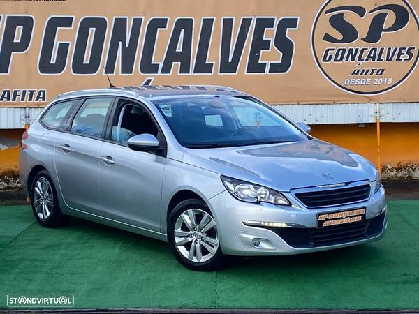 Peugeot 308 SW 1.6 BlueHDi Allure - 7