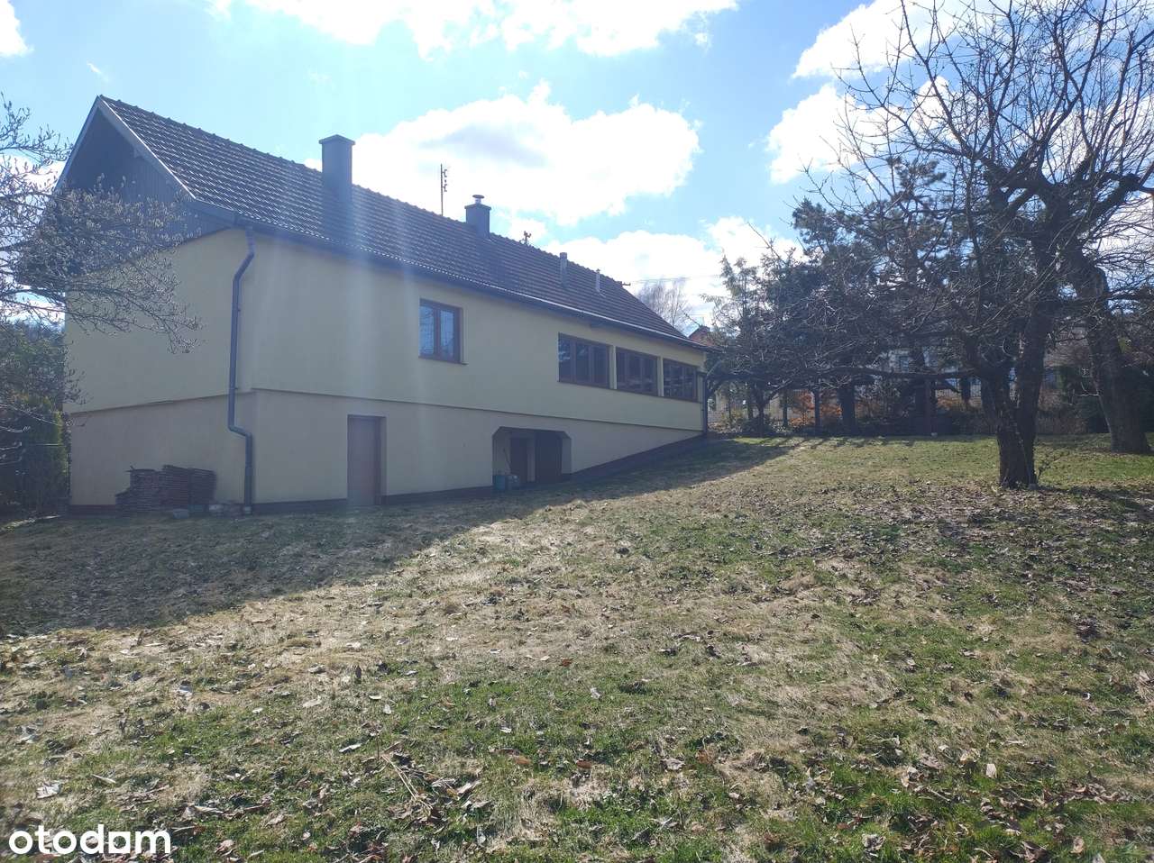 Dom z dużą działką 12 arów – Bochnia, ul. Kolanowska - Widok 5