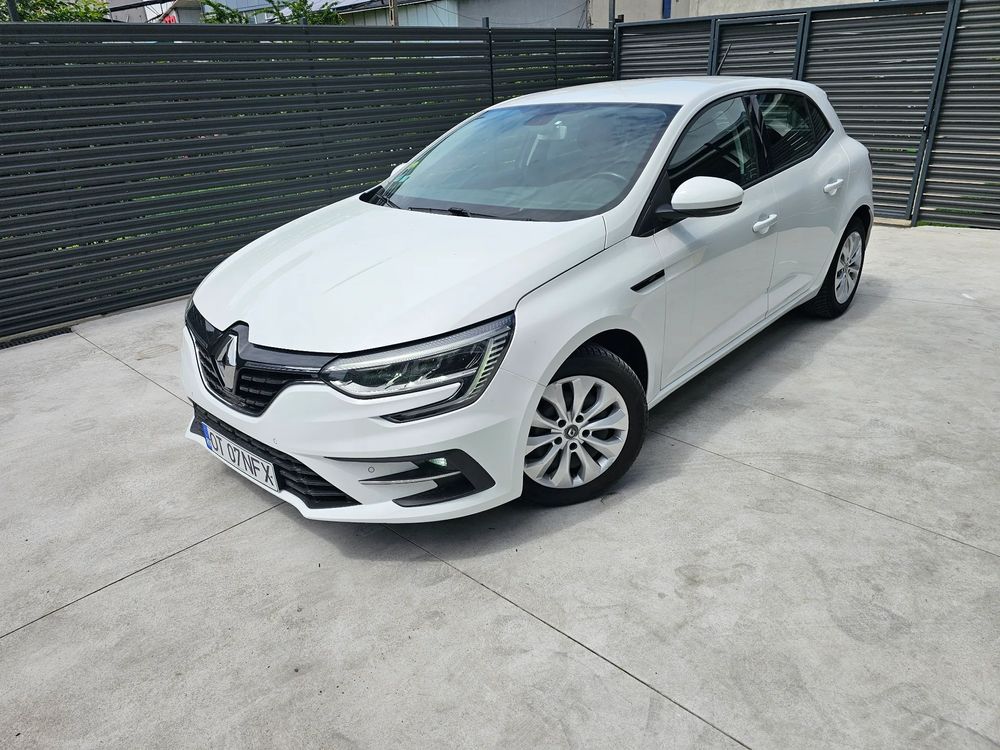 Renault Megane IV [2016 - Prezent] BLUE dCi Intens 2021