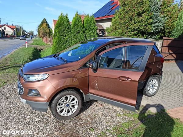 Ford EcoSport 1.5 EcoBlue COOL&CONNECT - 4