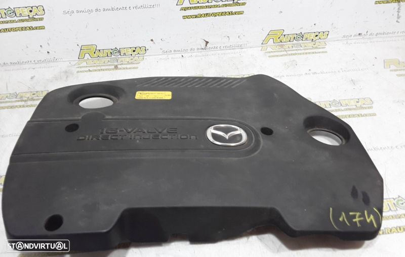 Tampa Do Motor Mazda 5 (Cr19) - 1