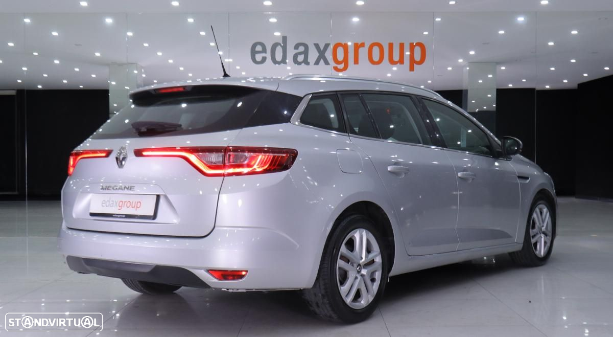 Renault Mégane Sport Tourer 1.5 dCi Zen - 3