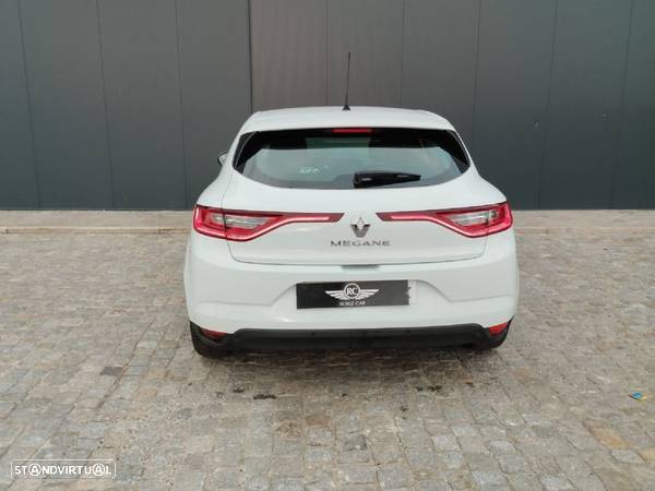 Renault Mégane 1.5 dCi Limited - 4