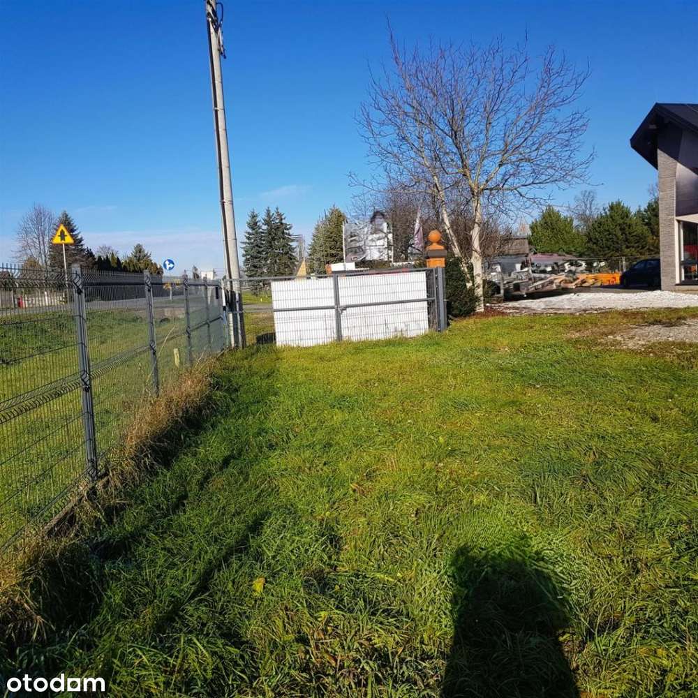 Wyjątkowa Działka Komercyjna 60 arów w Niepołomica - Pełny obrazek: 4/5