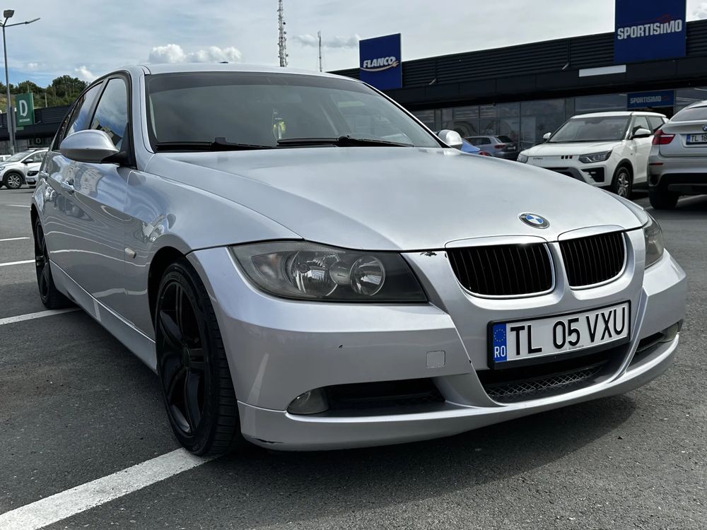 BMW 3 Series E90/E91/E92/E93 [2005 - 2013] 318d 2006