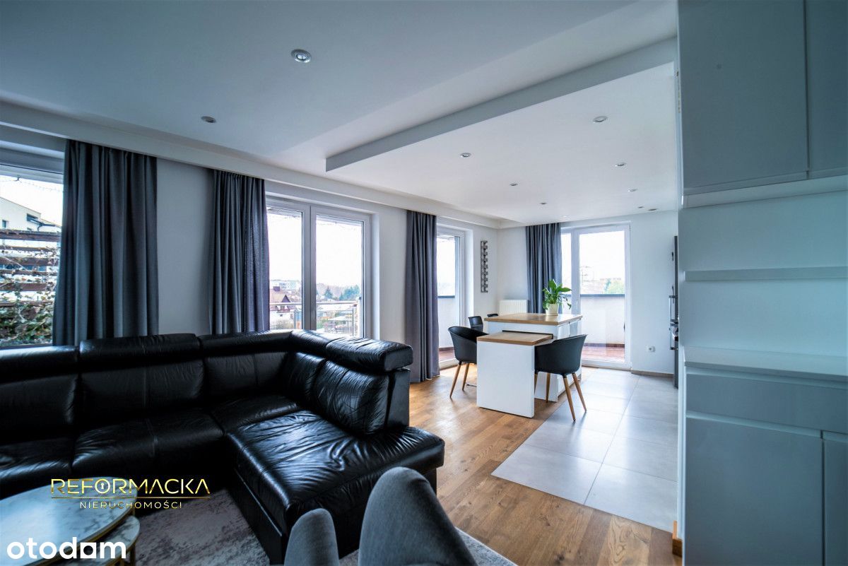 Apartament | Drabinianka | Taras 45 m2