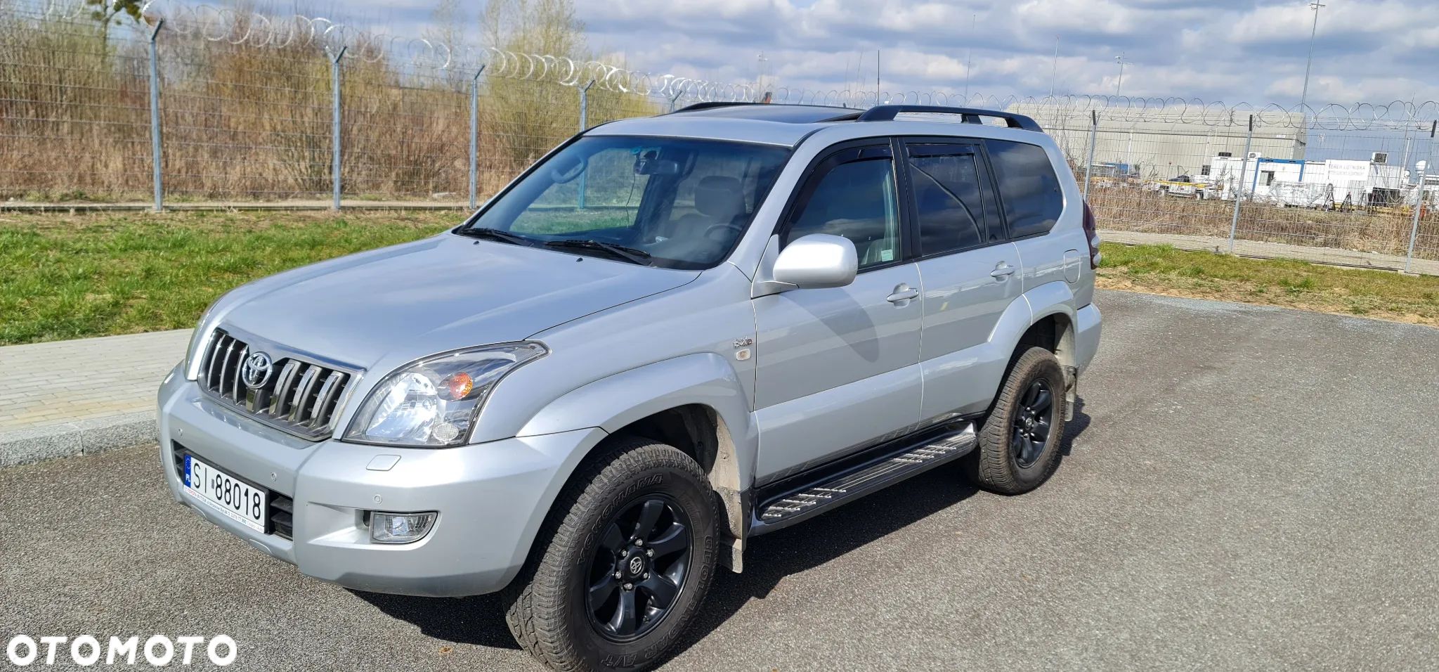 Toyota Land Cruiser 3.0 D X Platinium - 1