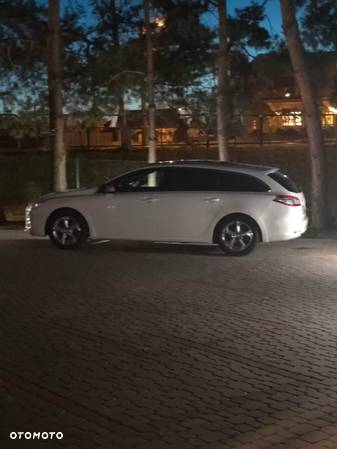 Peugeot 508 2.2 HDi GT - 7